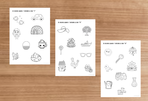 Dossier : Printemps 1-2P