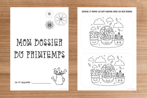 Dossier : Printemps 4P 