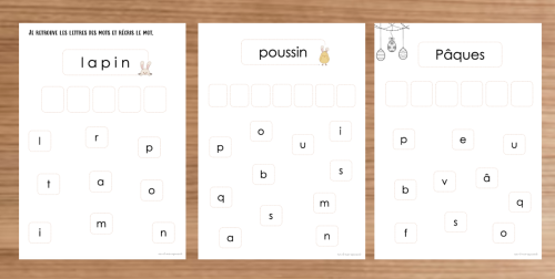Dossier : Pâques 1-2P 