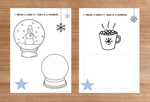 Dossier : Hiver 1-2P 