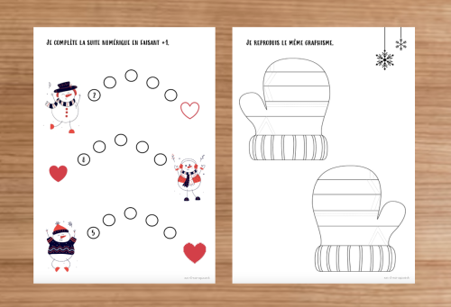 Dossier : Hiver 1-2P 