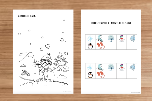 Dossier : Hiver 1-2P 