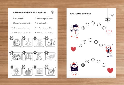 Dossier : Hiver 3P
