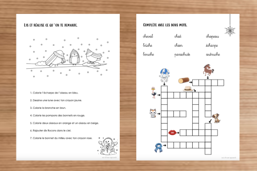 Dossier : Hiver 3P