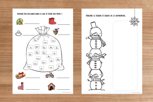 Dossier : Hiver 3P