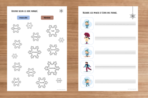 Dossier : Hiver 4P 