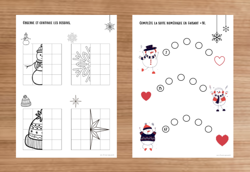 Dossier : Hiver 4P 