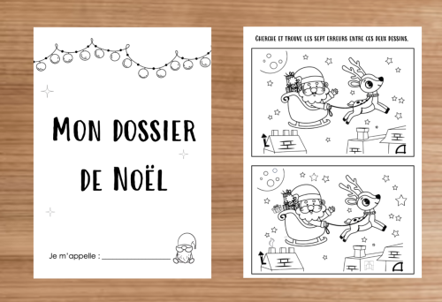 Dossier : Noël 3P 
