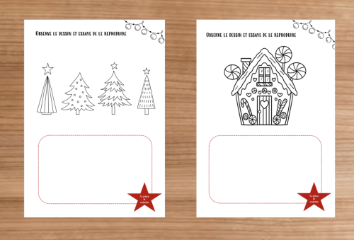 Dossier : Noël 3P 