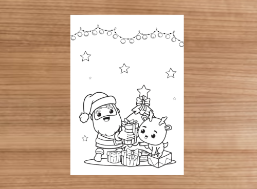 Dossier : Noël 3P 