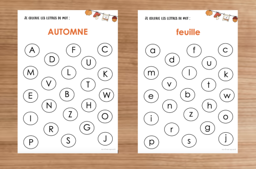 Dossier : Automne 1-2P 