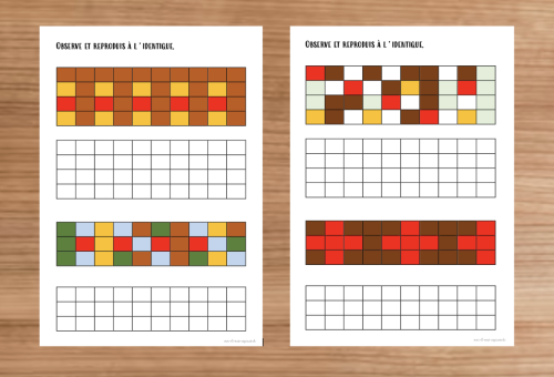 Dossier : Automne 4P