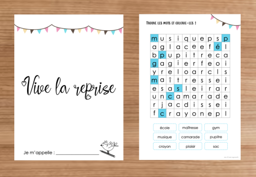 Dossier : Vive la reprise 1-2P 
