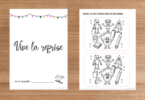 Dossier : Vive la reprise 3P 