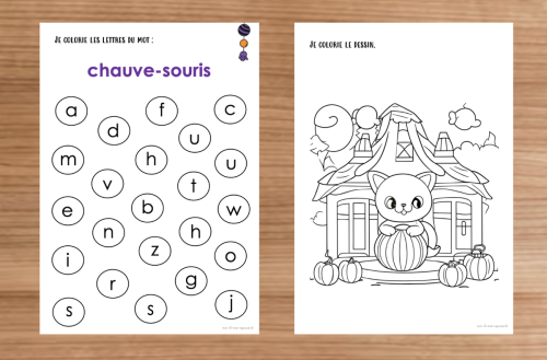 Dossier : Halloween 1-2P 