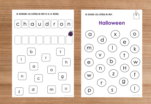 Dossier : Halloween 1-2P 
