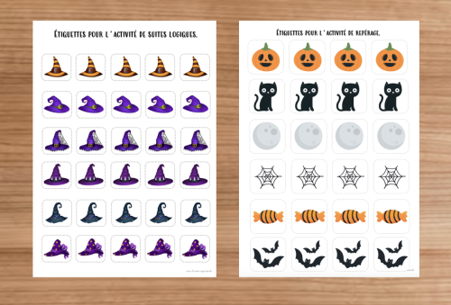 Dossier : Halloween 1-2P 