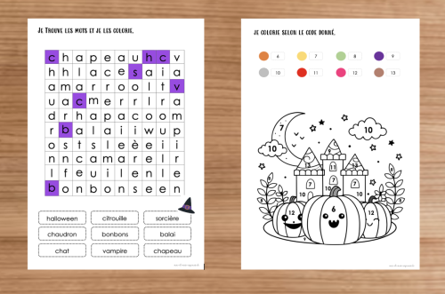 Dossier : Halloween 1-2P 
