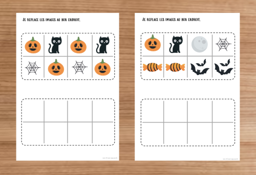 Dossier : Halloween 1-2P 