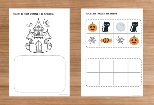Dossier : Halloween 3P 