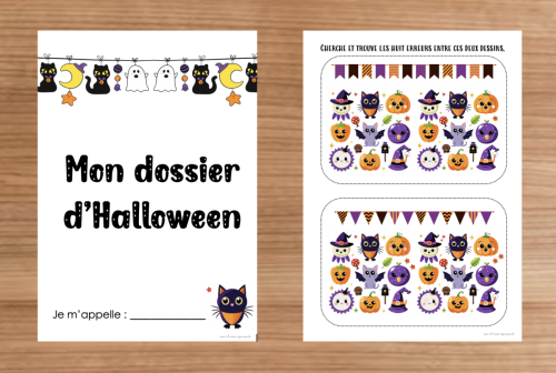 Dossier : Halloween 4P 