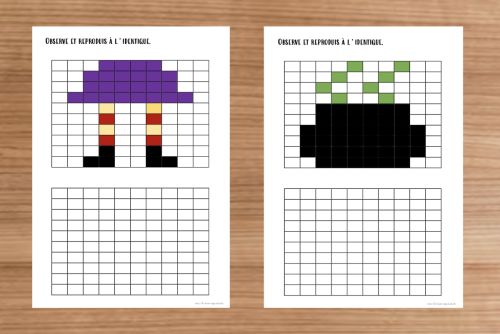 Dossier : Halloween 4P 