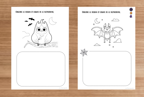 Dossier : Halloween 4P 