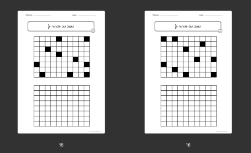 Math : Je me déplace