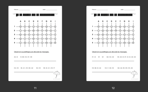 Math : Je me repère