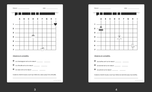 Math : Je me repère