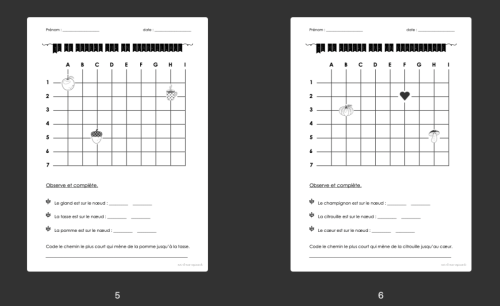 Math : Je me repère