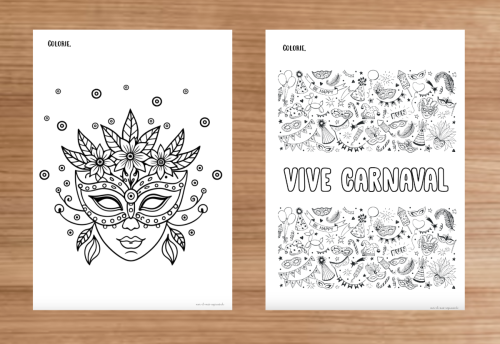 Dossier : Carnaval 4P 
