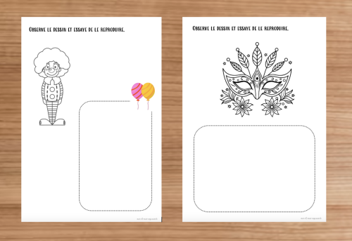 Dossier : Carnaval 4P 