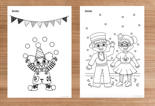 Dossier : Carnaval 3P 