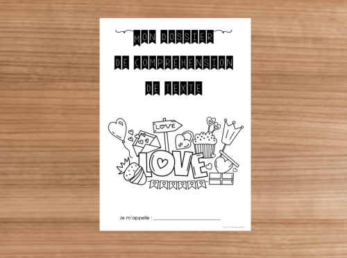 Compréhension de texte : Amour &amp; Amitié