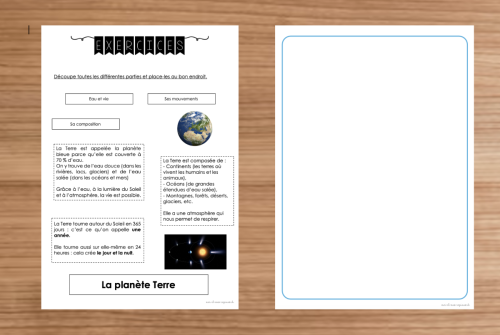 Dossier : le texte documentaire