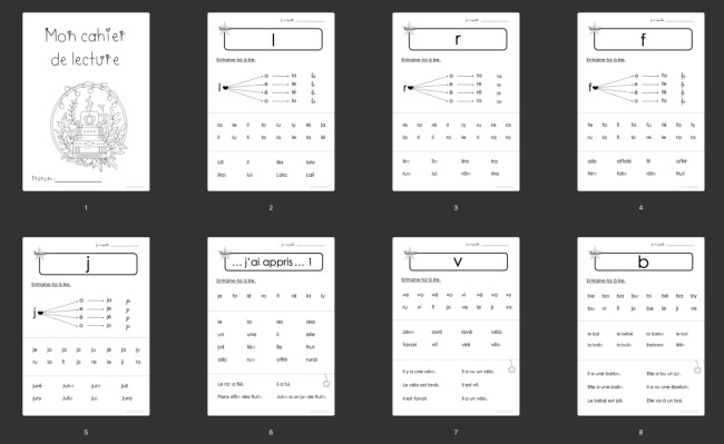 Dossier : Lecture version SCRIPTE