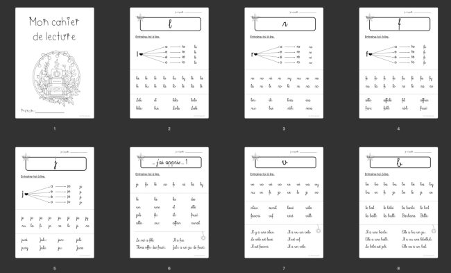 Dossier : Lecture version LIEE