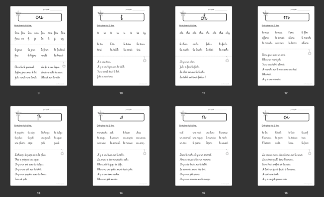 Dossier : Lecture version LIEE