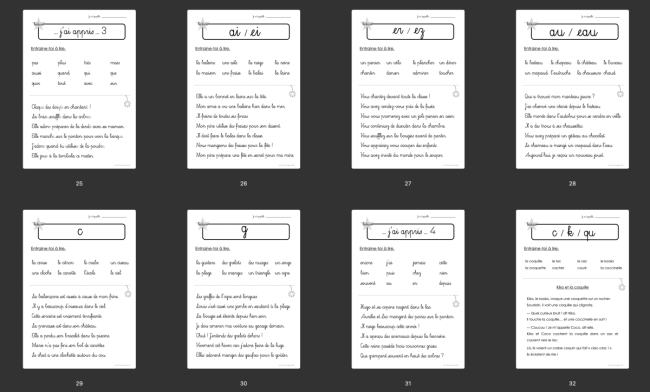 Dossier : Lecture version LIEE
