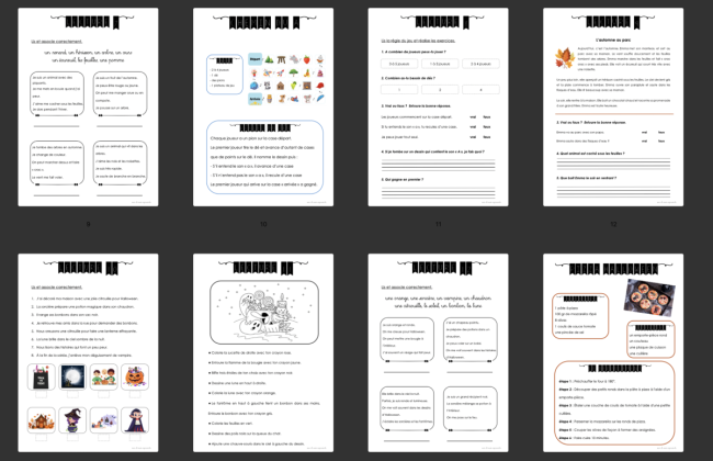 Devoirs : Lecture 4P