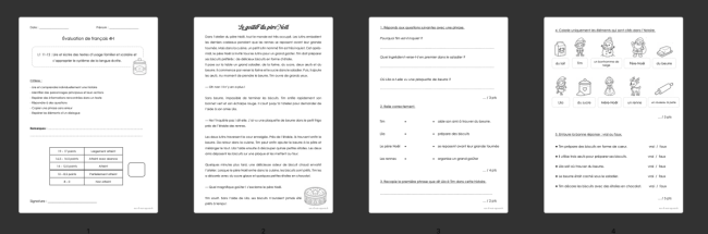 4P : Evaluation Lecture 3