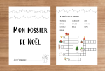 Dossier : Noël 1-2P