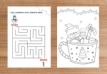 Dossier : Noël 1-2P