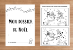 Dossier : Noël 3P 