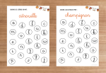 Dossier : Automne 3P 