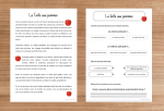 Compréhension de textes : Automne 