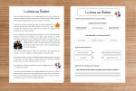 Compréhension de textes : Automne 