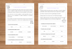 Compréhension de textes 