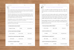 Compréhension de textes 